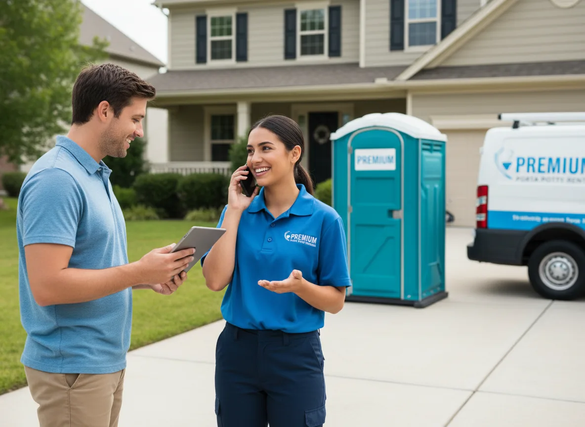 VIP Portable Toilets North Miami, OK FAQs